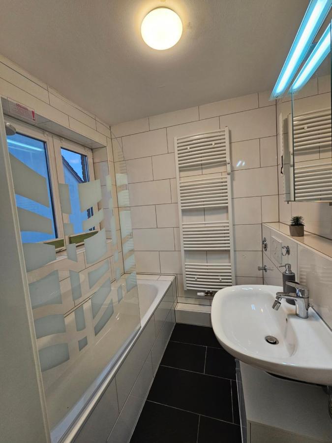 Modern Studio Near Duesseldorf Airport & Messe/Fair Meerbusch Exteriér fotografie