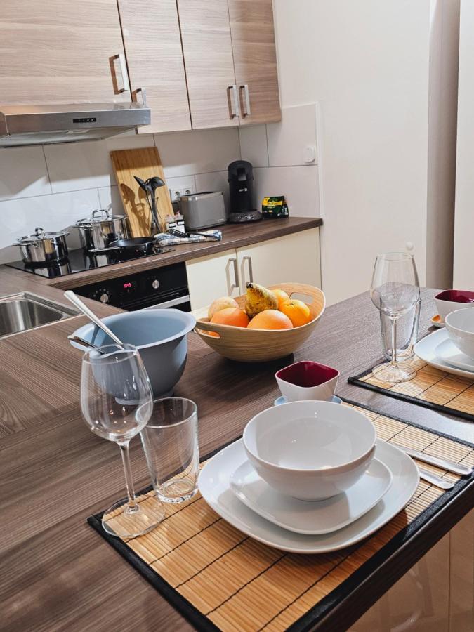 Modern Studio Near Duesseldorf Airport & Messe/Fair Meerbusch Exteriér fotografie